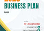 prepare an sba business plan for the loan approval